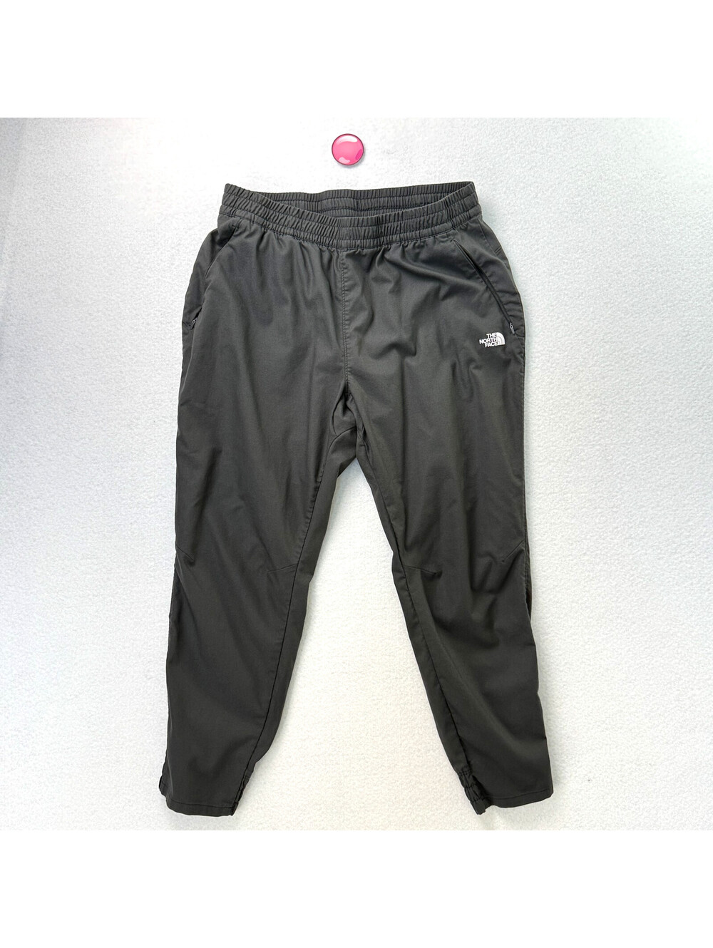 The North Face Jogger Pants Black Outdoor Activewear Sportswear Womens XL